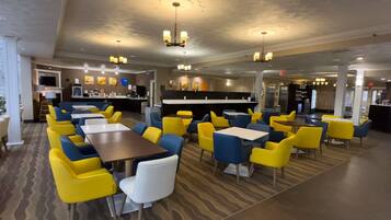 Free daily full breakfast