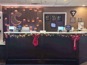 Lobby - Comfort Suites Scranton near Montage Mountain (Moosic)