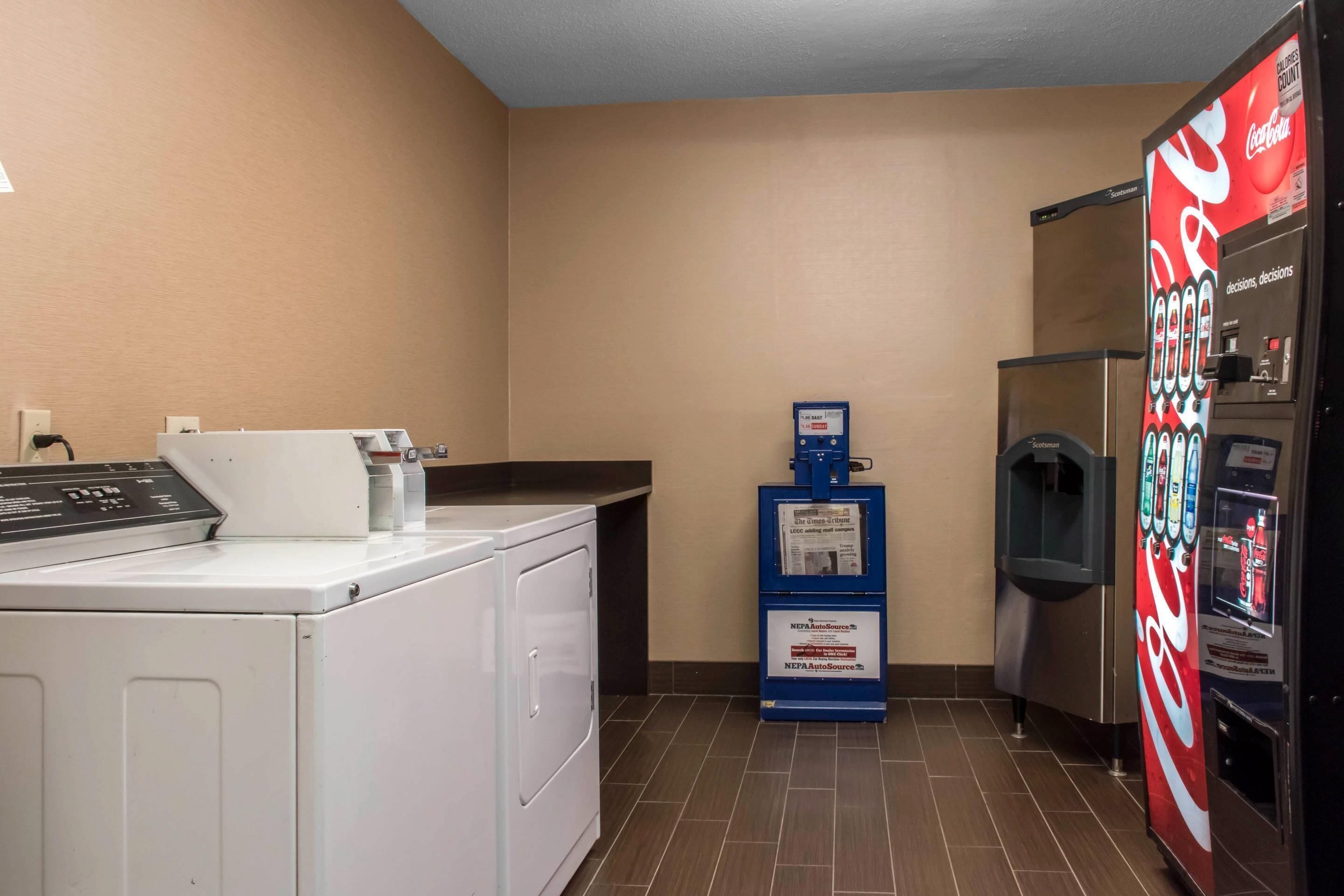 Property amenity