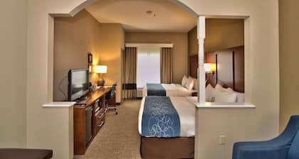 Comfort Suites Scranton near Montage Mountain
