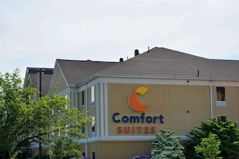 Comfort Suites Scranton near Montage Mountain