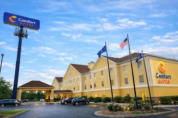 Comfort Suites Scranton near Montage Mountain