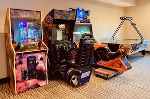 Game room