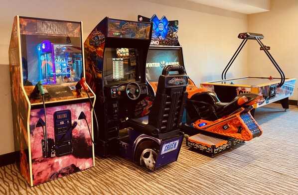Game room