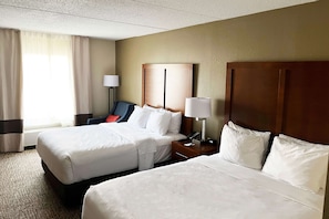 Room, 2 Queen Beds, Non Smoking
