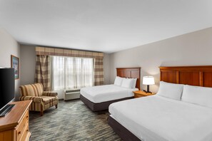Desk, iron/ironing board, free WiFi, bed sheets - Country Inn & Suites by Radisson, Beckley, WV (Beckley)