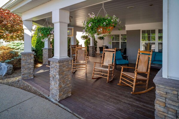 وسائل الراحة في المنشأة