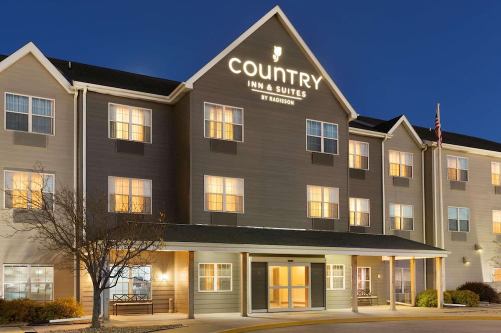 luxury hotels in Nebraska