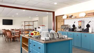 Δωρεάν πρωινό κατά παραγγελία καθημερινά