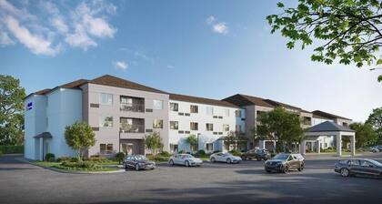 Comfort Inn & Suites Bethlehem Lehigh Valley Airport