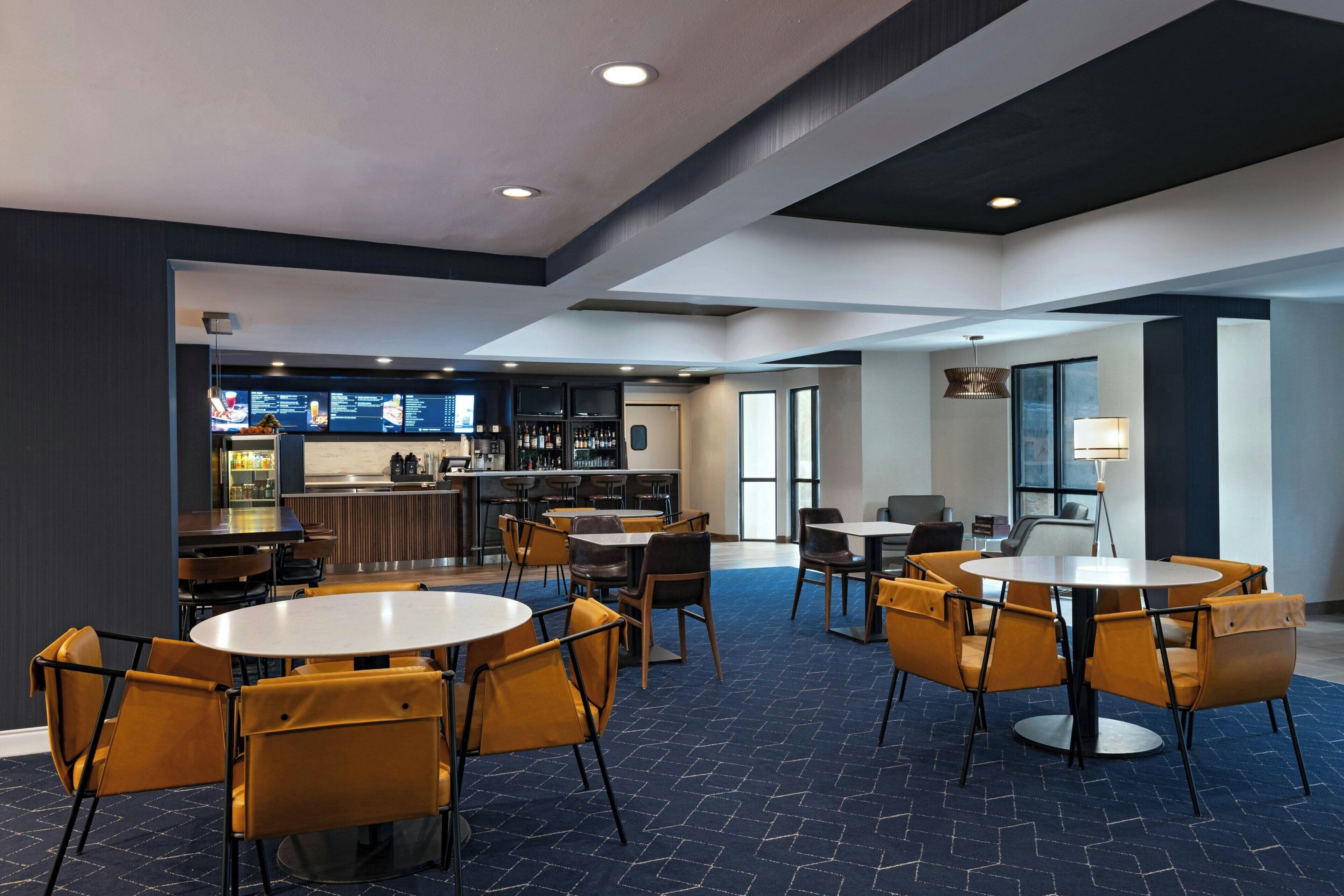 breakfast and dinner served