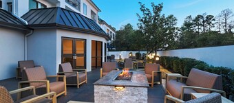 Courtyard Houston The Woodlands
