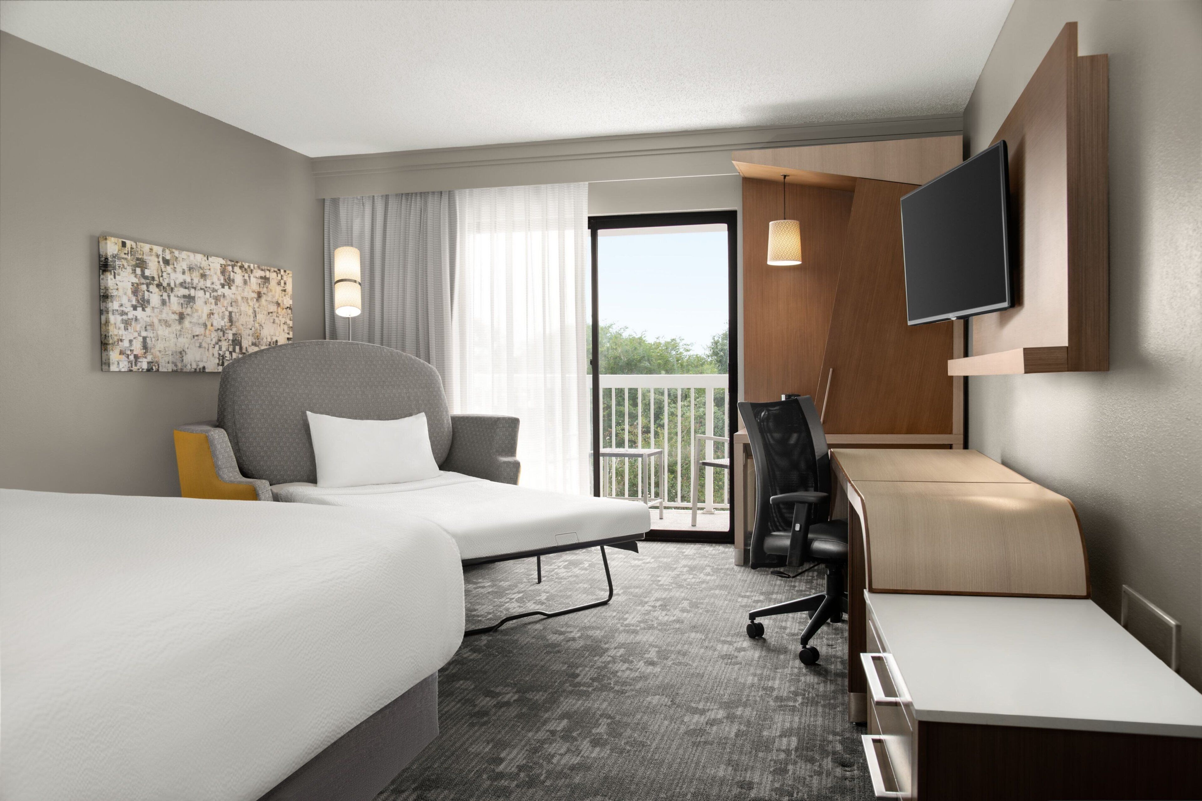 Foto - Courtyard by Marriott Lafayette Airport