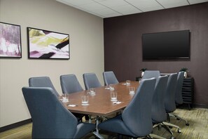 Meeting facility - Courtyard by Marriott Lafayette Airport (Lafayette)