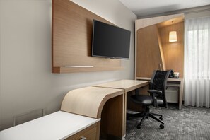 Literie de qualité supérieure, surmatelas, bureau