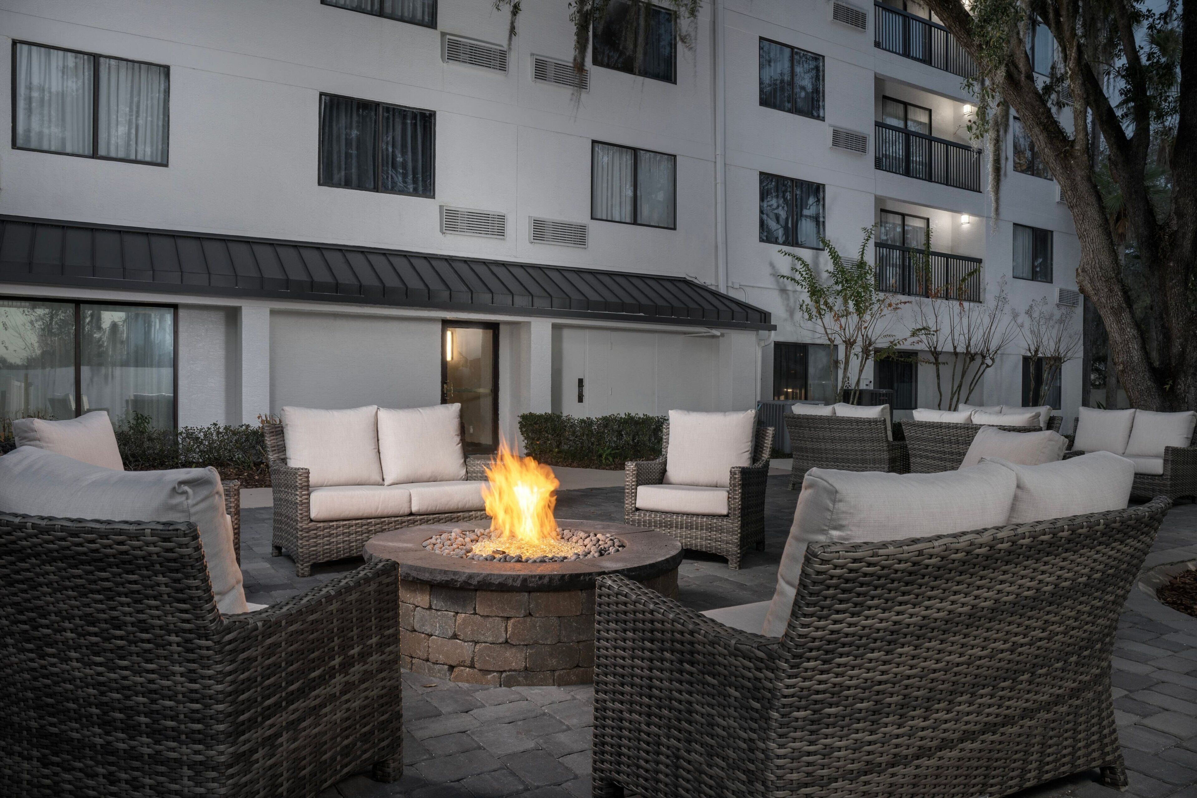 Foto - Courtyard by Marriott Orlando East/UCF Area