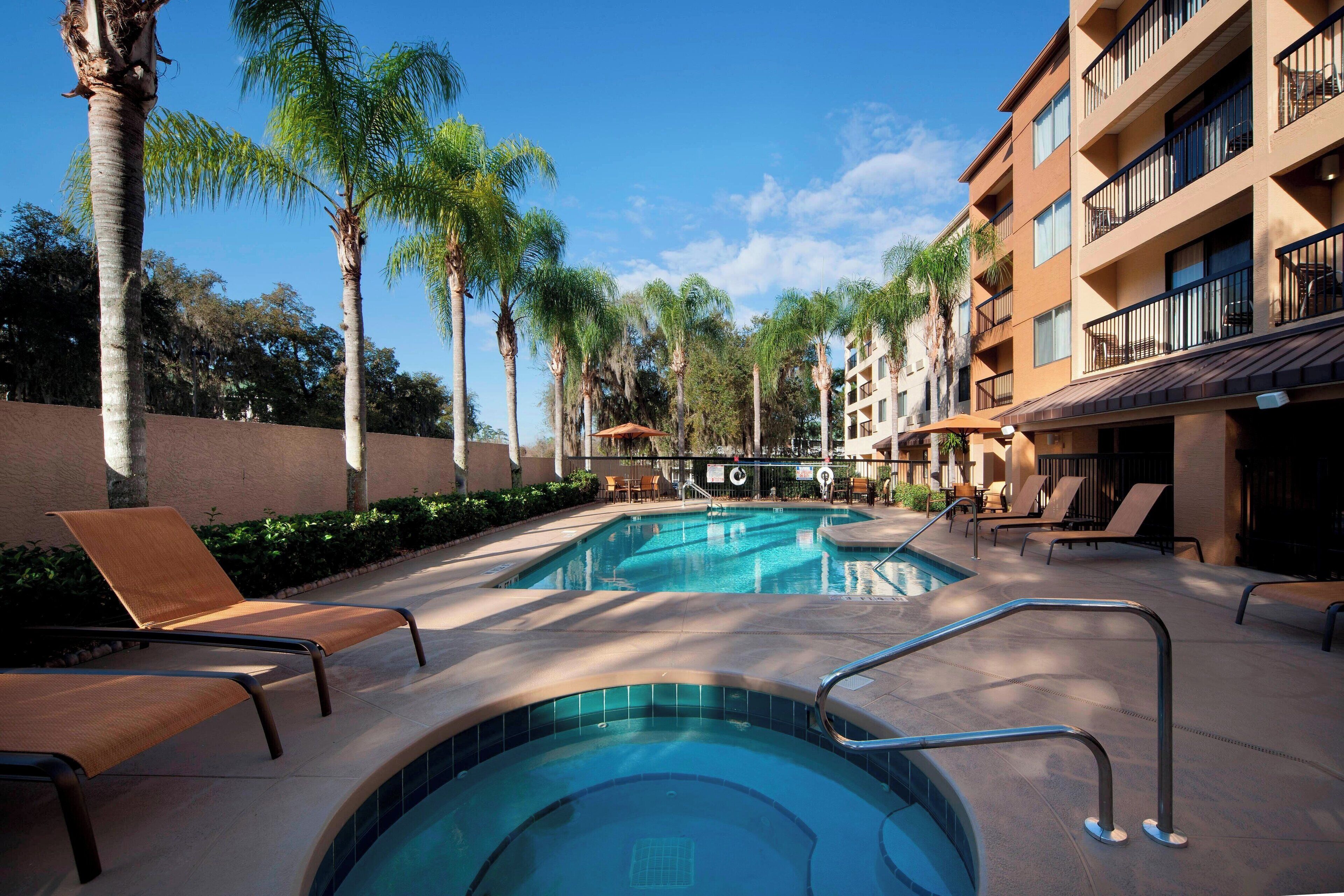 Foto - Courtyard by Marriott Orlando East/UCF Area