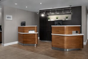 Vista desde la propiedad