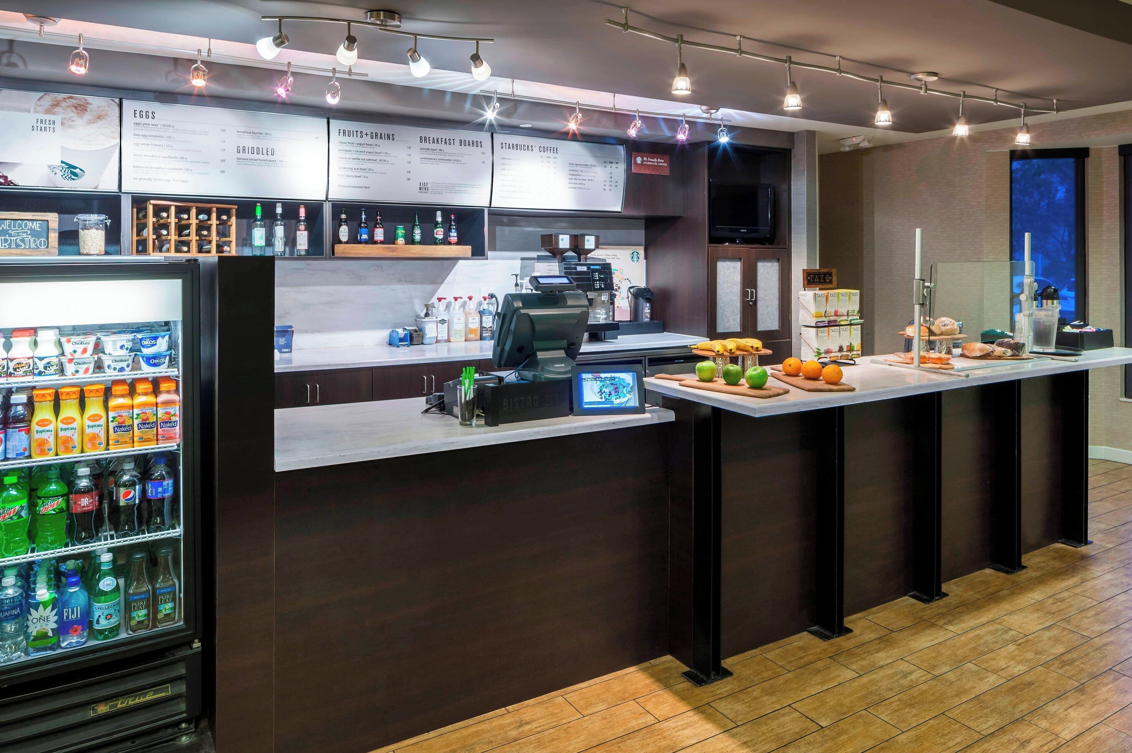 breakfast and dinner served, american cuisine