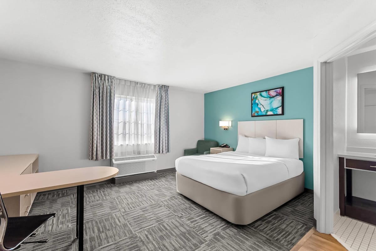 Chambre Standard, 1 grand lit, non-fumeur