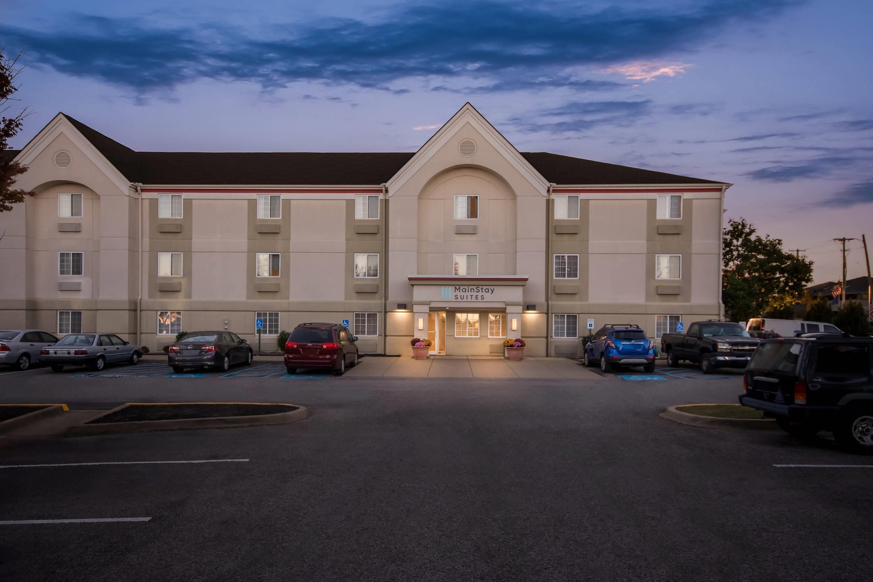 Foto - MainStay Suites Louisville Jeffersontown