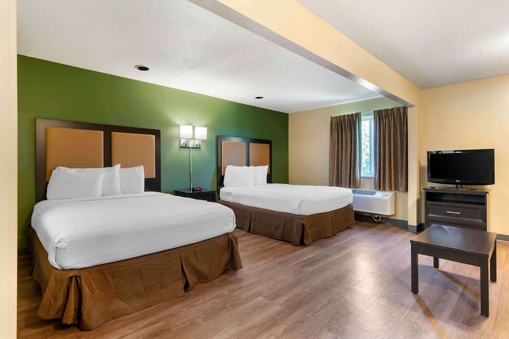 Extended Stay America Select Suites St Louis Earth City