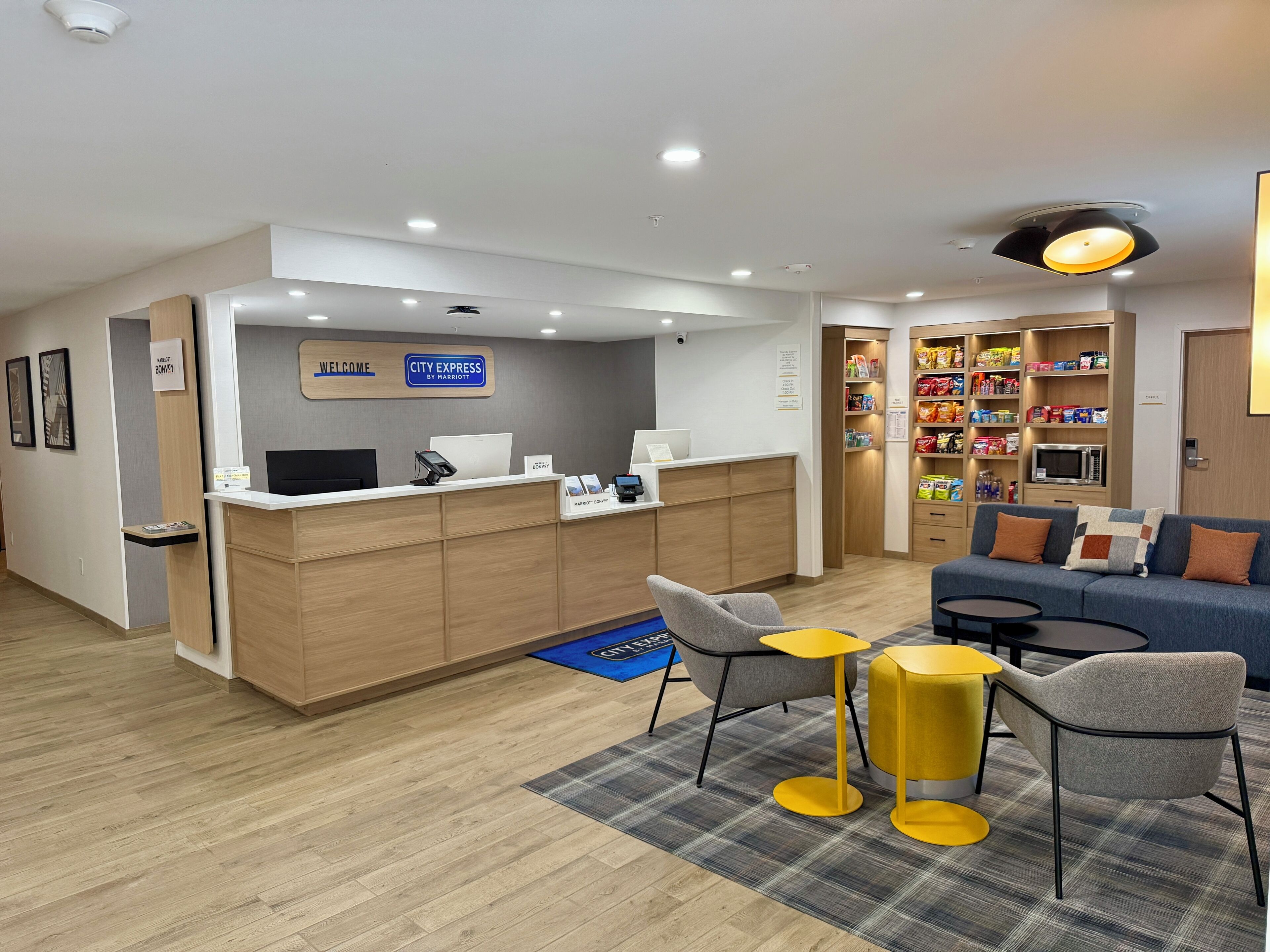 Reception