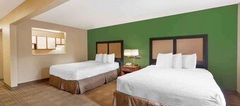 Extended Stay America Select Suites Newport News I-64