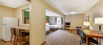 เอ็กซ์เทนเด็ดสเตย์ อเมริกา ซีเล็ค สวีทส์ ริชมอนด์ อินน์สบรูค