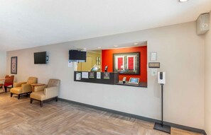 Lobby - Extended Stay America Select Suites Richmond Innsbrook (Glen Allen)