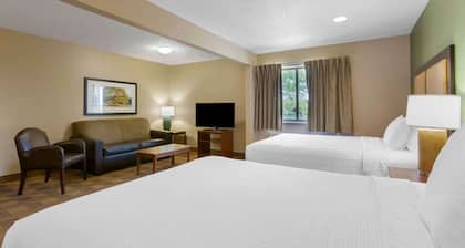 Extended Stay America Suites Toledo Maumee