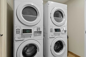 Fasilitet på overnattingsstedet