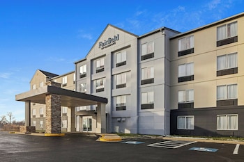Fairfield Inn & Suites by Marriott Chicago Southeast/Hammond