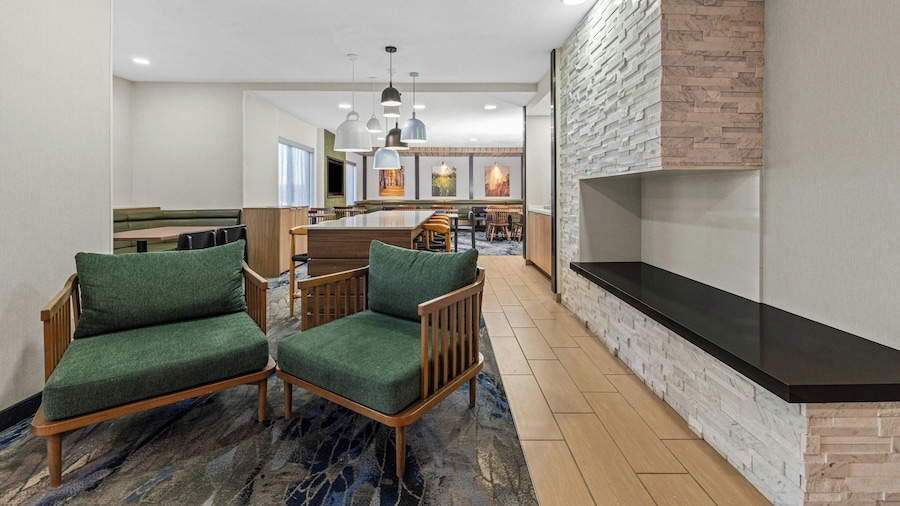 Fairfield Inn & Suites by Marriott Chicago Southeast/Hammond