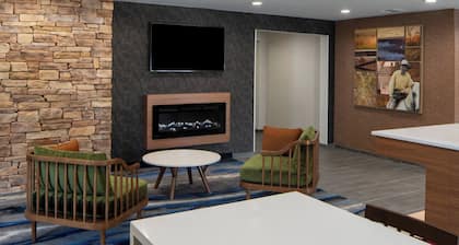 Fairfield Inn & Suites by Marriott Lake Charles Sulphur