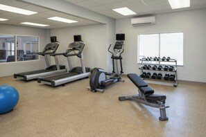 Salle de remise en forme