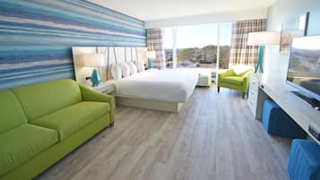 Schreibtisch, Verdunkelungsvorhänge, Bügeleisen/Bügelbrett, Babybetten