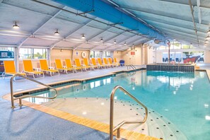 Piscina coperta
