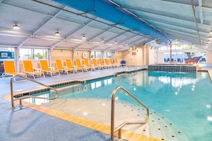 Piscina coperta