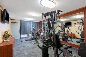 Instal·lacions de fitnes