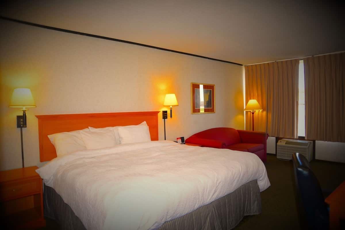 Desk, iron/ironing board, free cribs/infant beds, rollaway beds