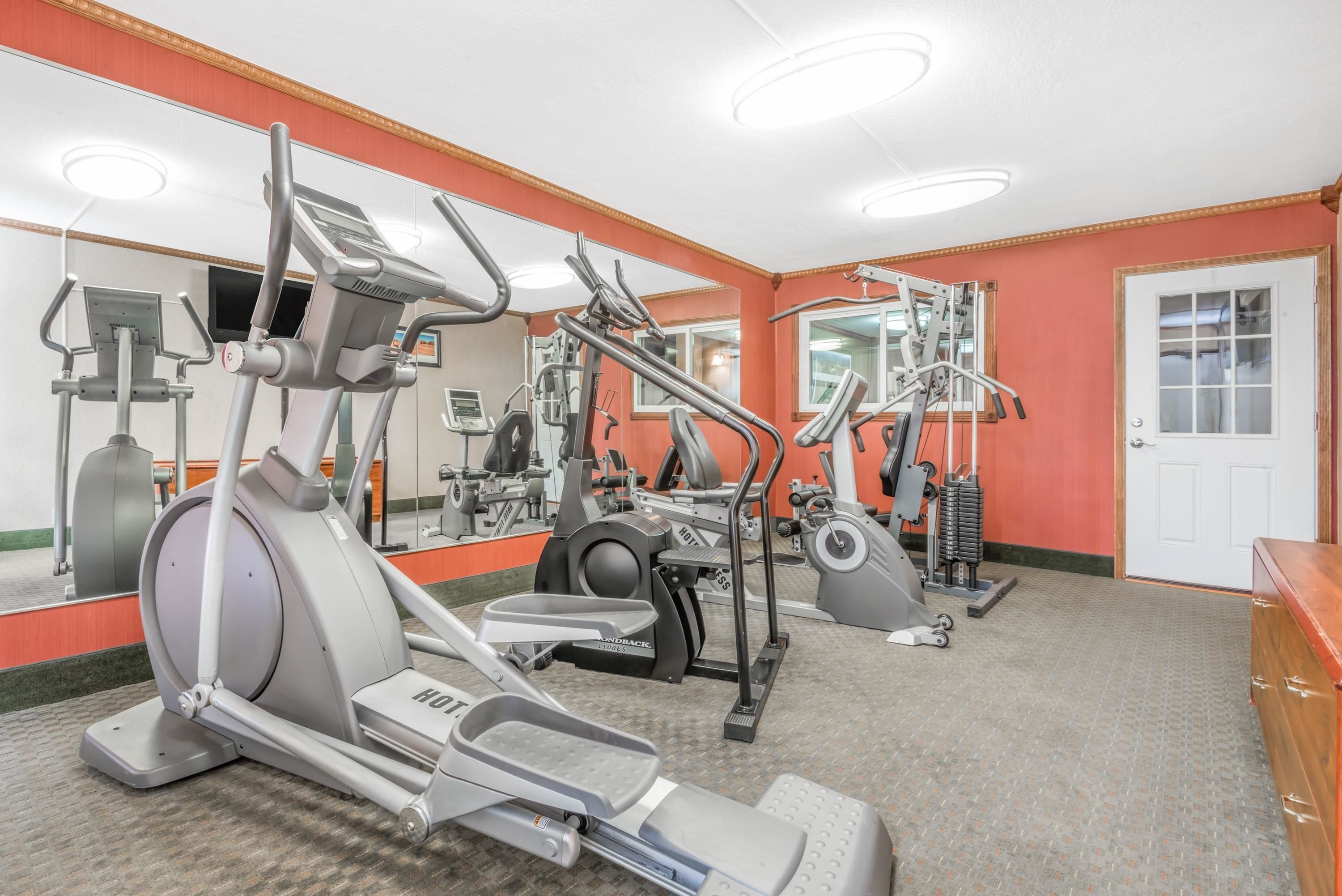 Area fitness