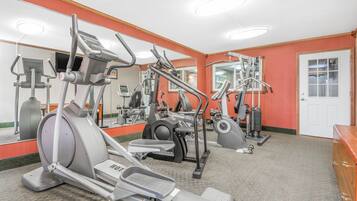 Area fitness