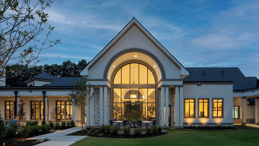 Residence Inn By Marriott Buckhead Lenox Park