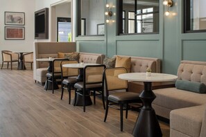 Lobby lounge - Residence Inn By Marriott Buckhead Lenox Park (Atlanta)