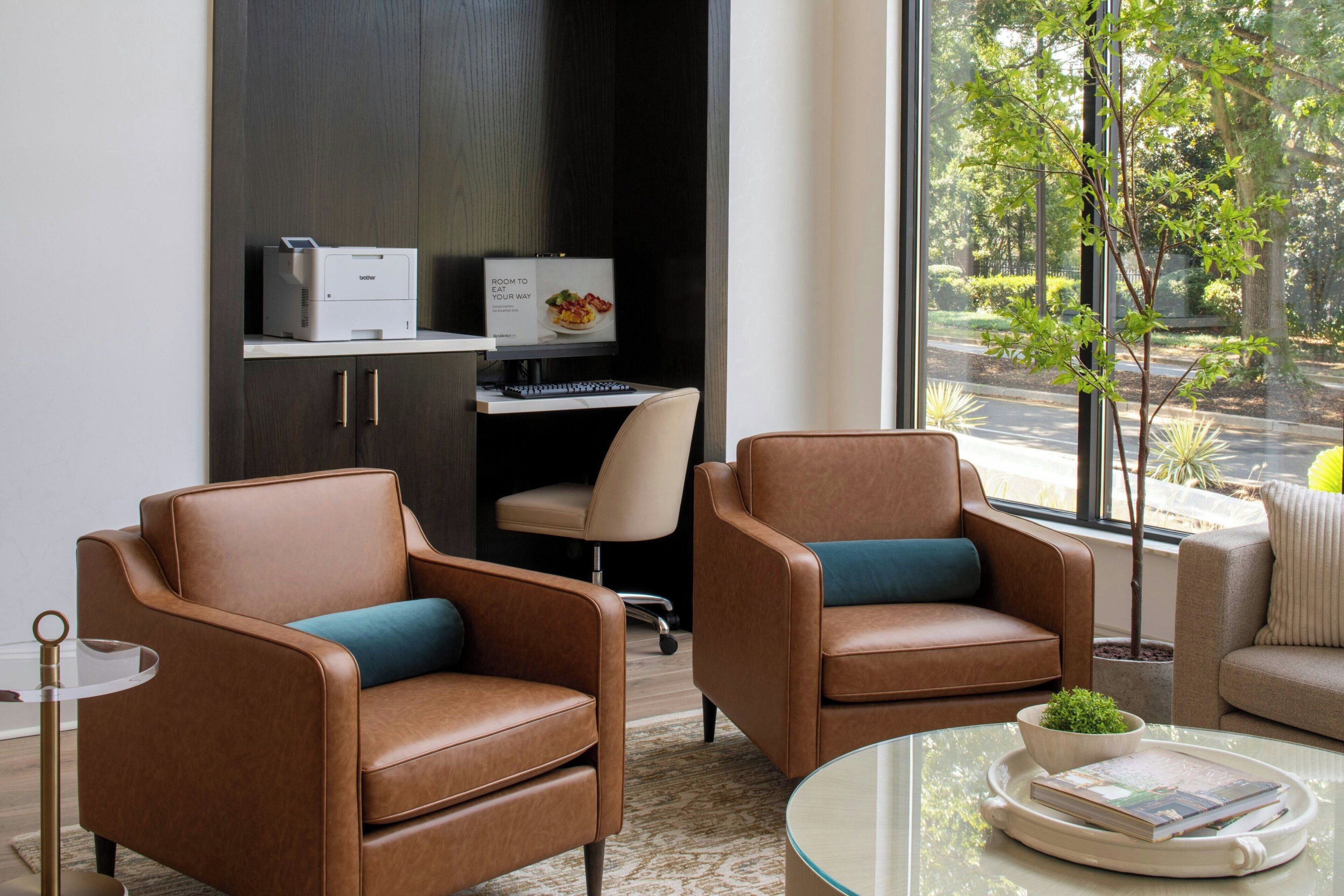 Photo - Residence Inn Atlanta Buckhead/Lenox Park