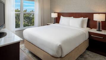 1 bedroom, in-room safe, desk, laptop workspace