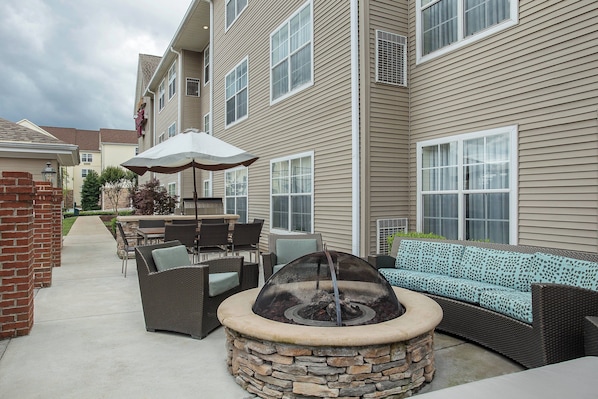 Property amenity