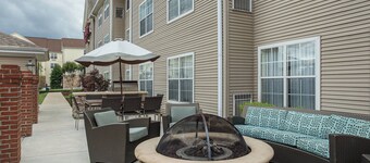 Residence Inn By Marriott Knoxville Cedar Bluff