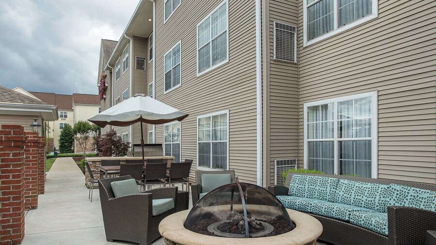 Residence Inn By Marriott Knoxville Cedar Bluff